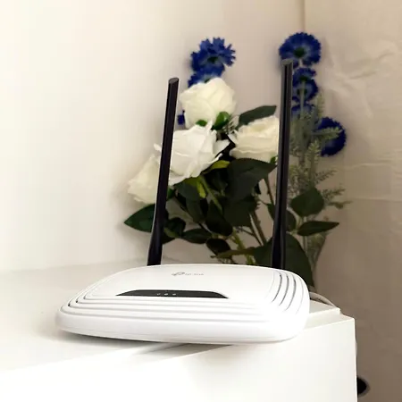 Apartamento Calm And Modern Flat With Free Parking 10mins On Bus To Centre 1min Walk To Bus Stop *