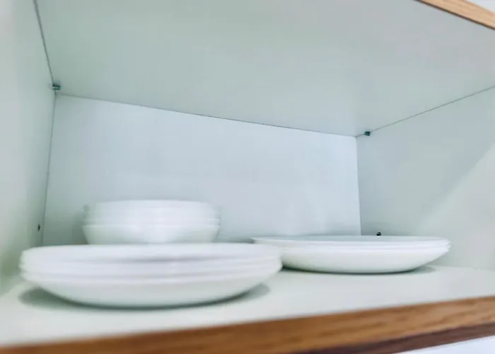 Appartamento Calm And Modern Flat With Free Parking 10mins On Bus To Centre 1min Walk To Bus Stop